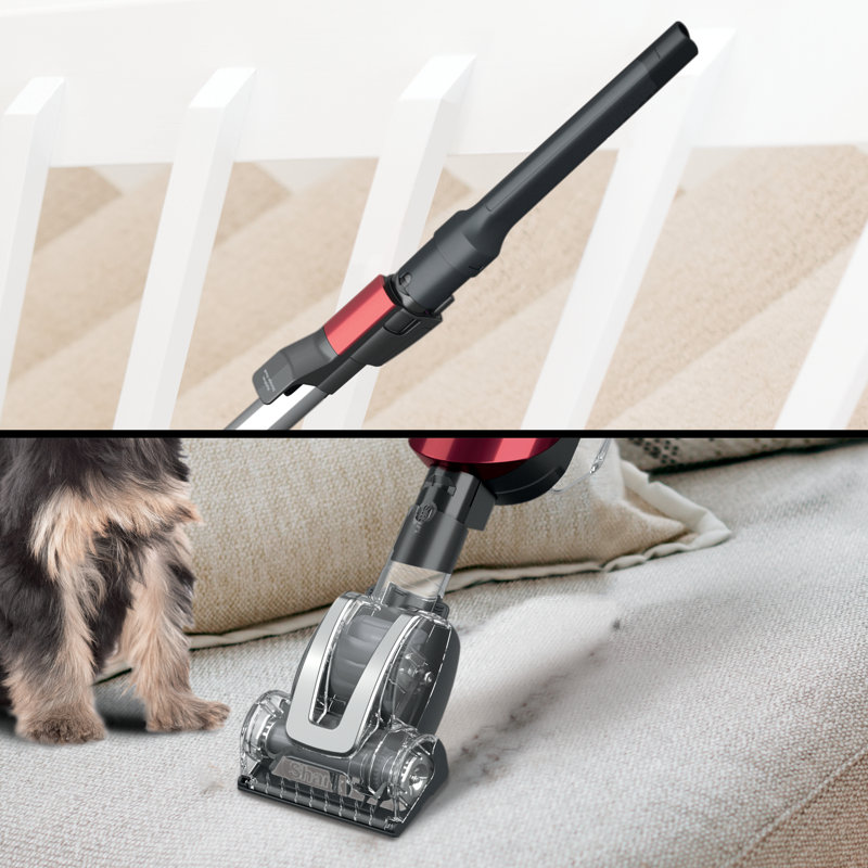 Shark Ultralight Pet Pro Corded Stick With Powerfins And SelfCleaning